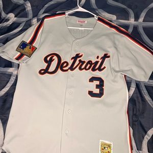 Mitchell Ness *Alan Trammel